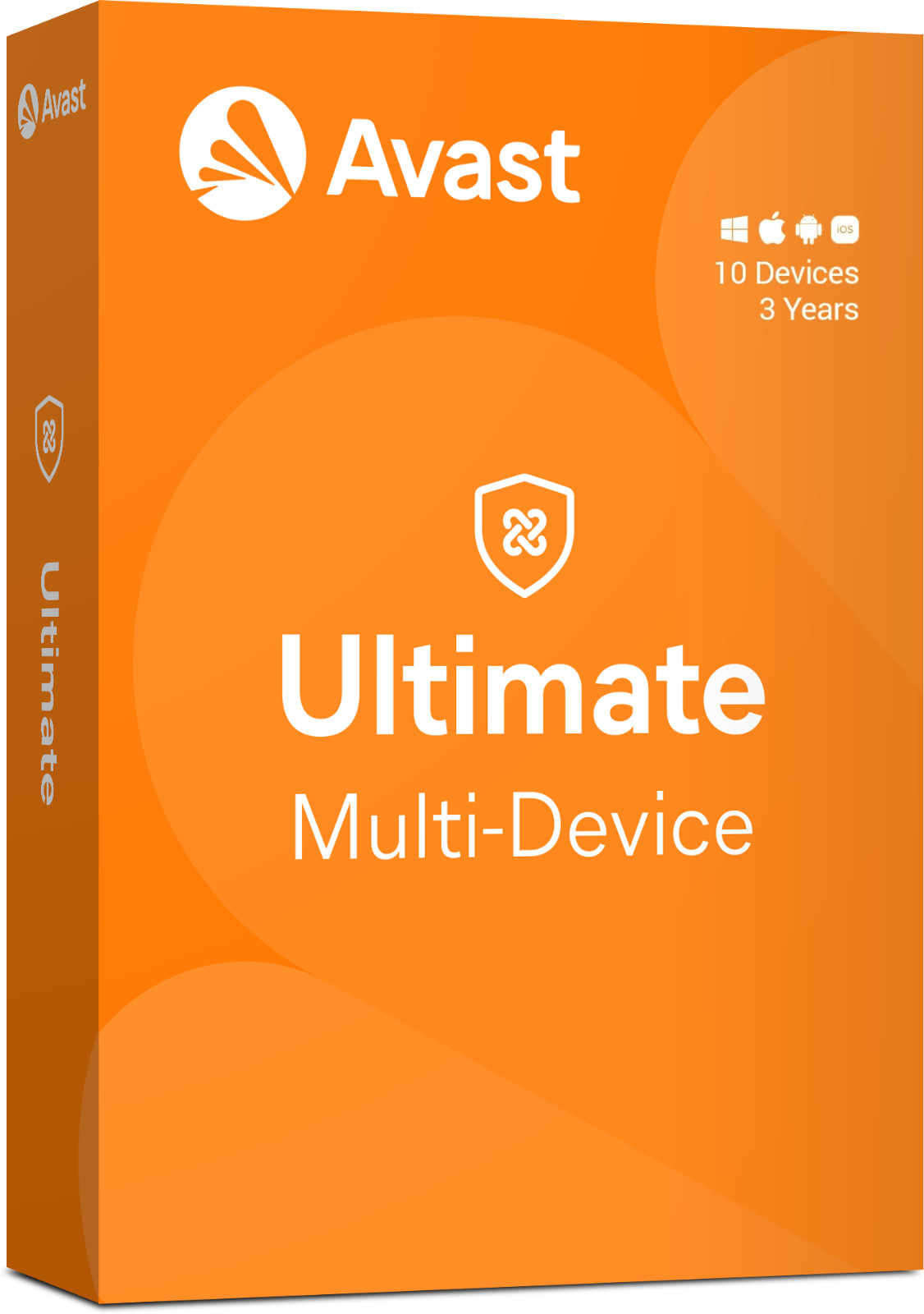 Avast Ultimate Suite 2026 Multi Device 10 Devices 3 Years - 5 Minute Delivery