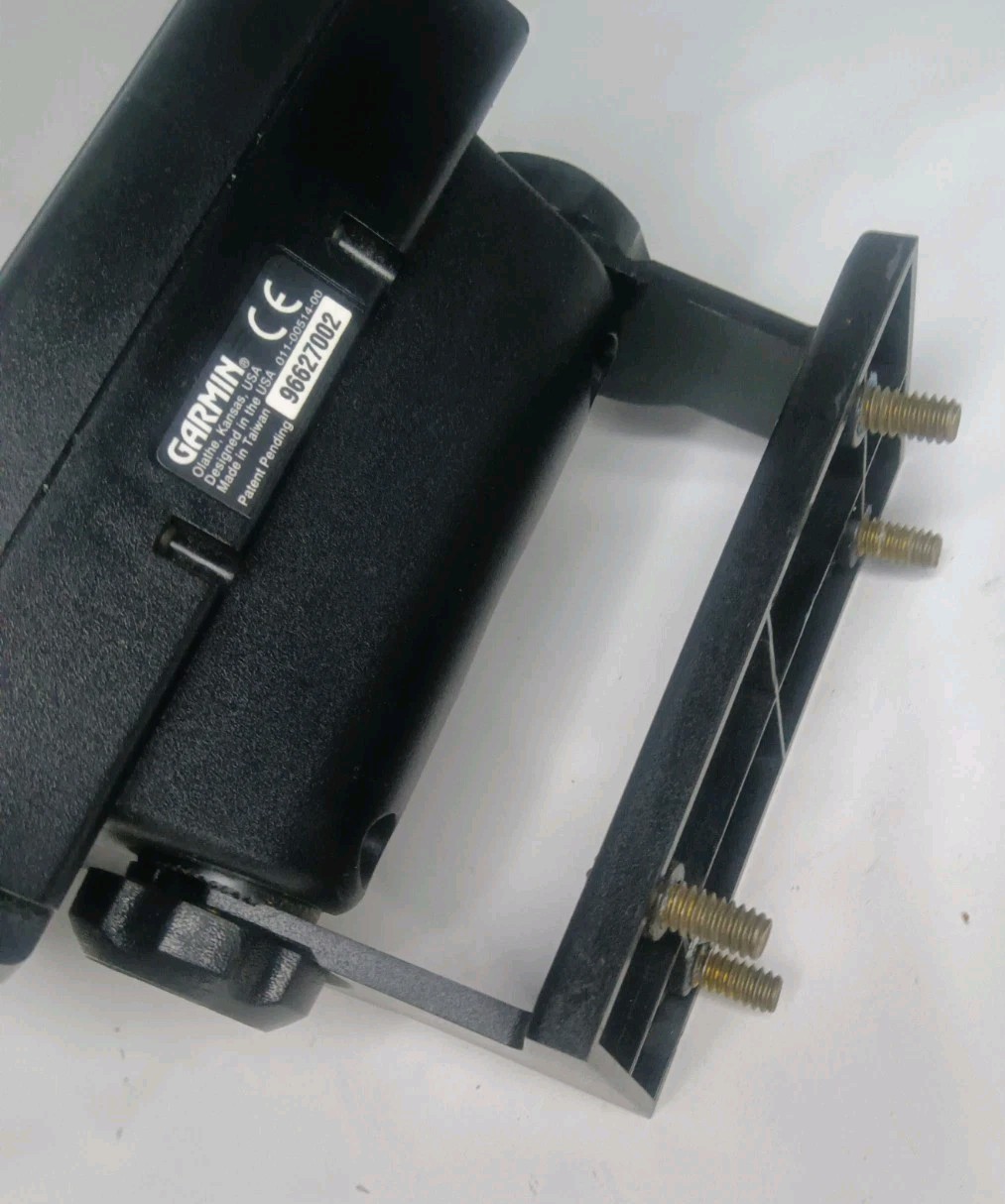 Garmin GPSmap 162 Navigator/Chartplotter + External Marine Antenna/Instructions