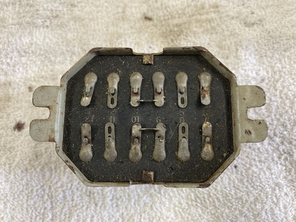 UTC S-18 12 Watt Modulation Transformer