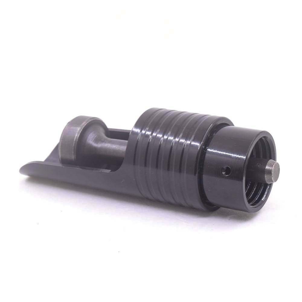 Robust Pneumatic Lock Hammer Bit Designed Specifically for Use with Air Hammers