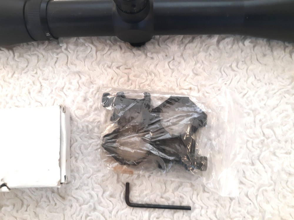 NcStar Sporting Scope 10-40x50AOE Rangefinder