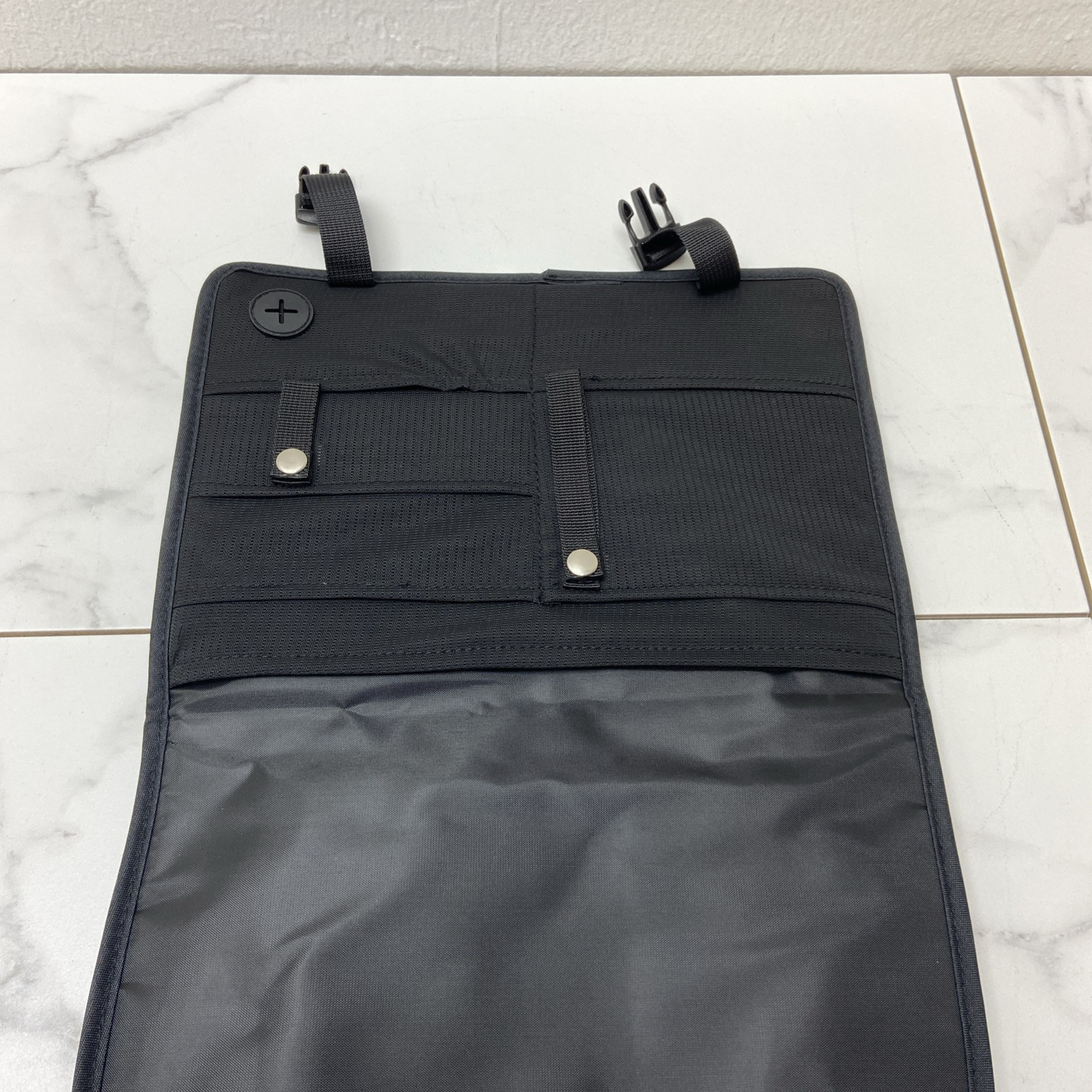 Airplane Seatback Pocket Organizer – Clean & Convenient Storage Space