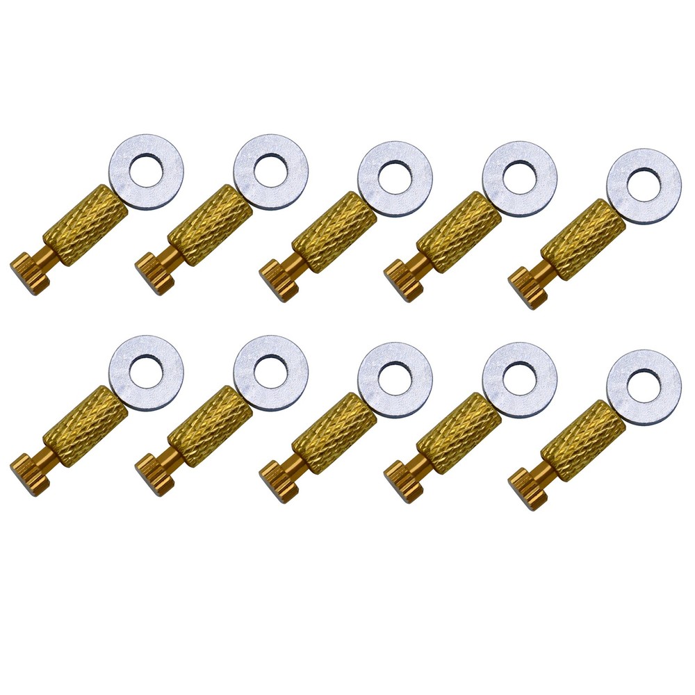 10Pcs DIY Leather Hand Sewing Position Located Hand Tool Positioning Needles