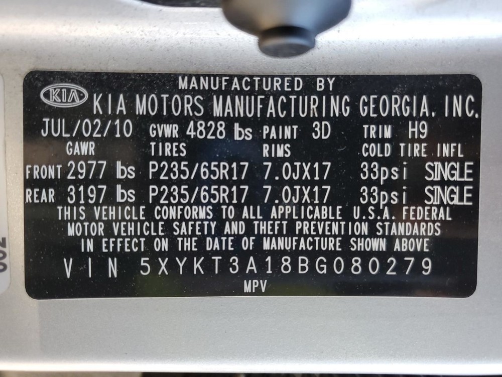 Fuse Box Engine Fits 11-13 SORENTO 4900154