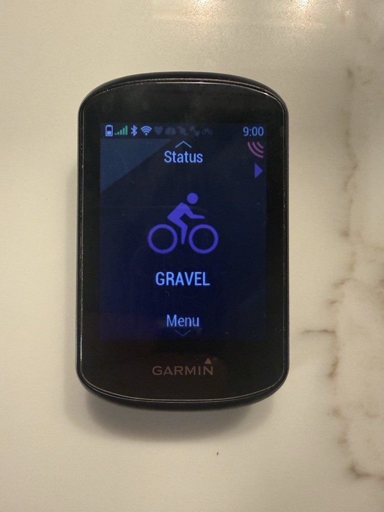 Garmin Edge 530 Bike Computer