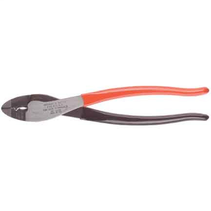 THOMAS & BETTS WT112M Plier-Type Hand Tool for A B C Terminals/Splices