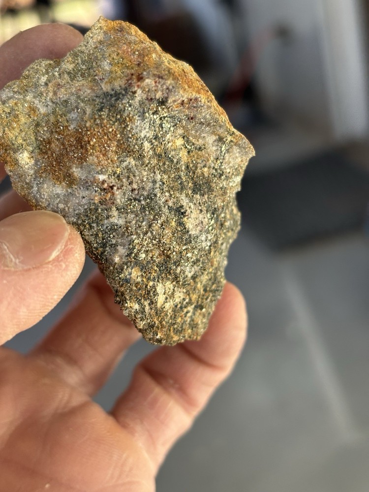 az gold and silver ore