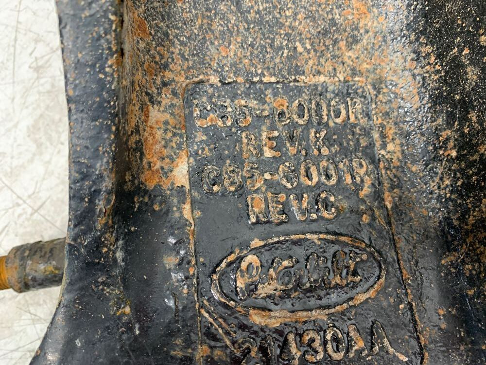 Peterbilt Suspension Bracket (641-11818)