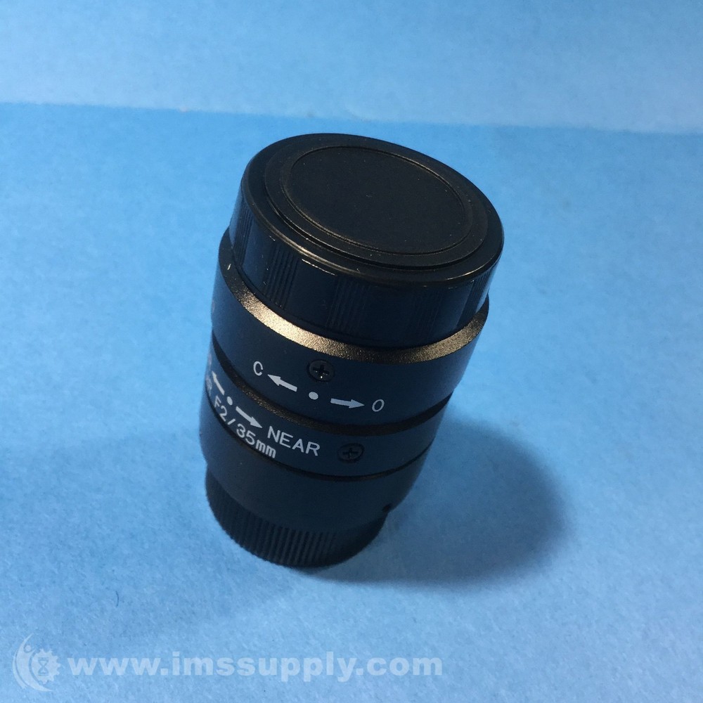 Keyence CA-LH35 Machine Vision Lens FNOB