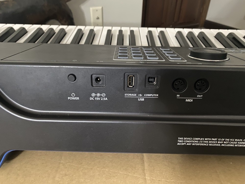 Kurzweil SP6