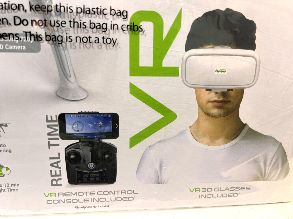 ProMark VR Drone P70VR