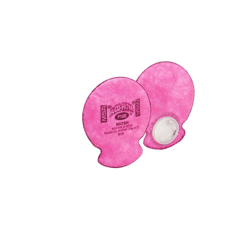 MSA 818344 Flexi-Filter P100 with Nuisance Level AG HF Removal