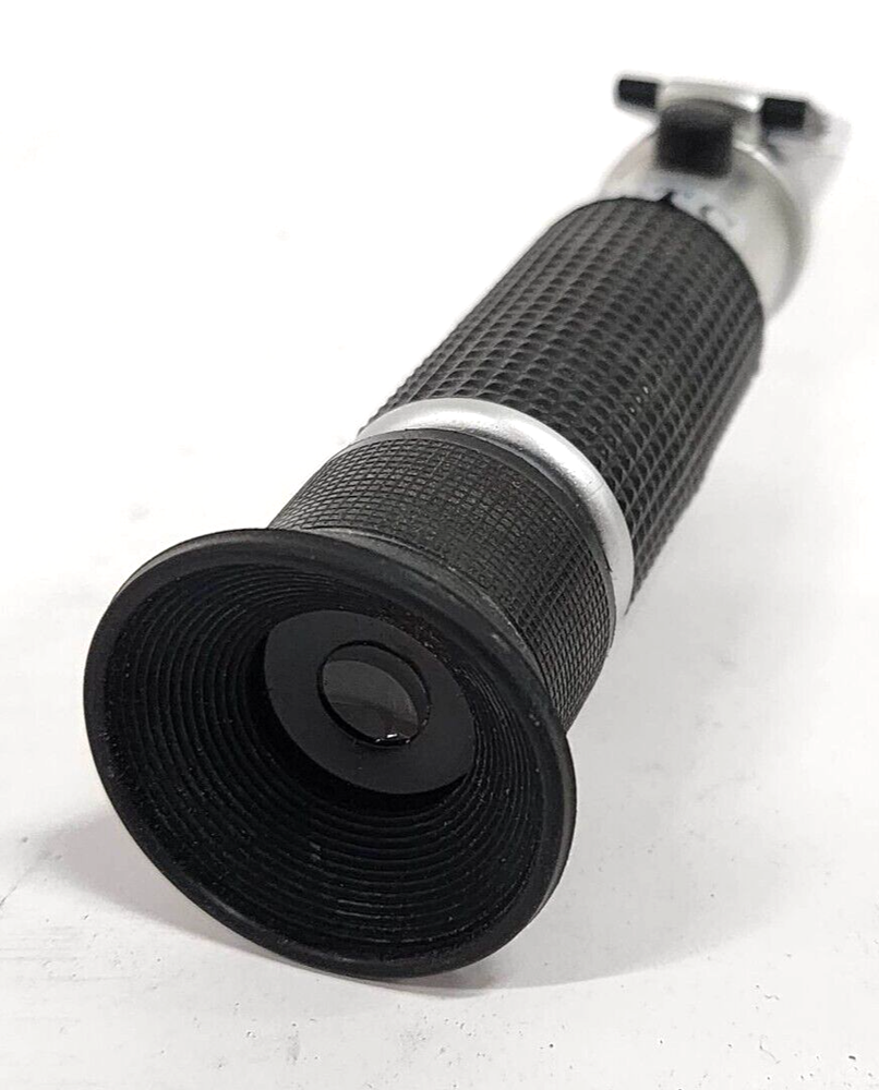 ATC 0-32% BRIX PORTABLE REFRACTOMETER
