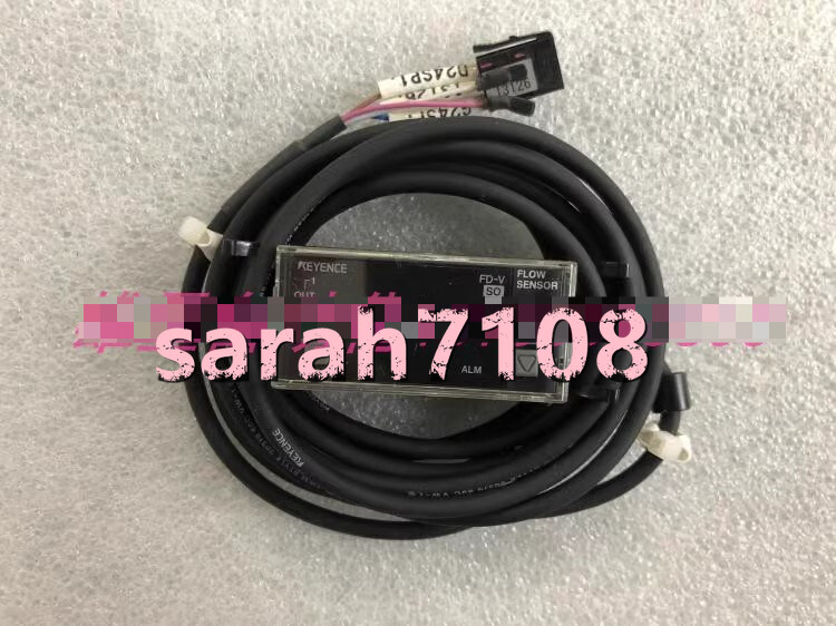 1PC USED KEYENCE FD-V75A Fast By FedEx or DHL