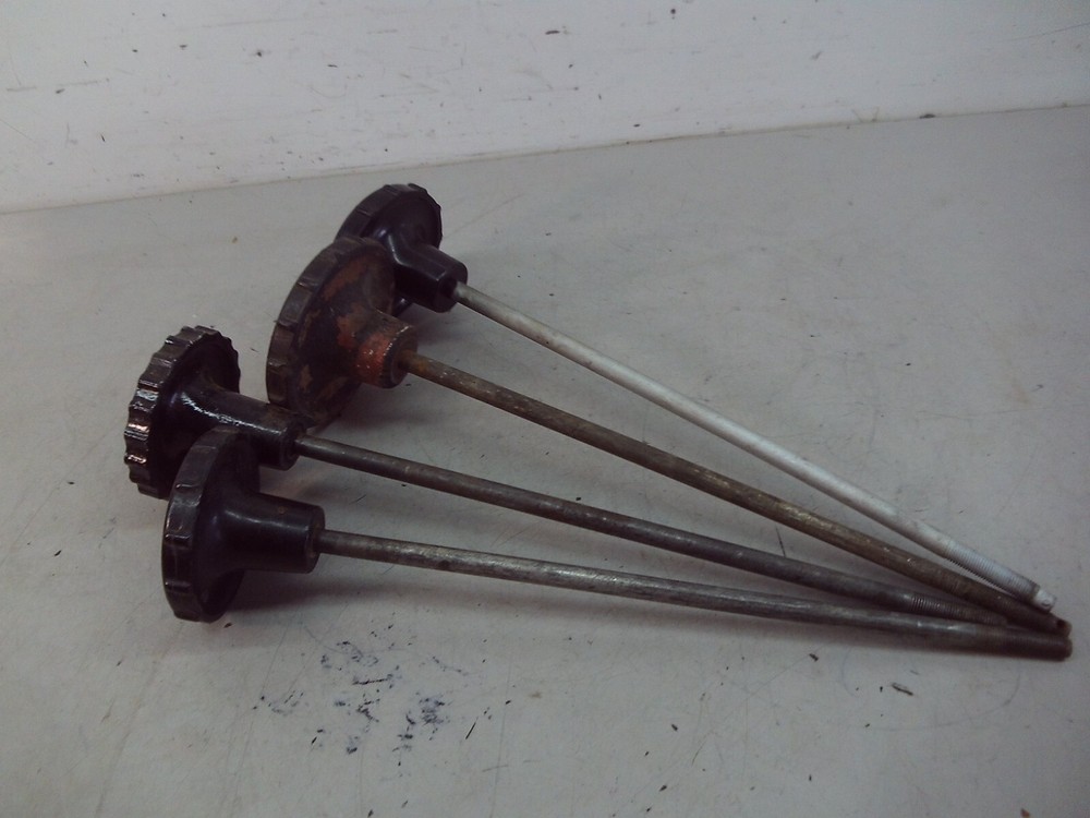 Steering Head Damper Rods for BSA Triumph Used Qty 4