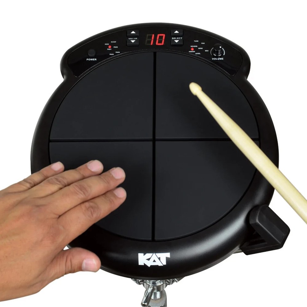 KAT Percussion KTMP1 Electronic Drum and Percussion Pad Sound Module
