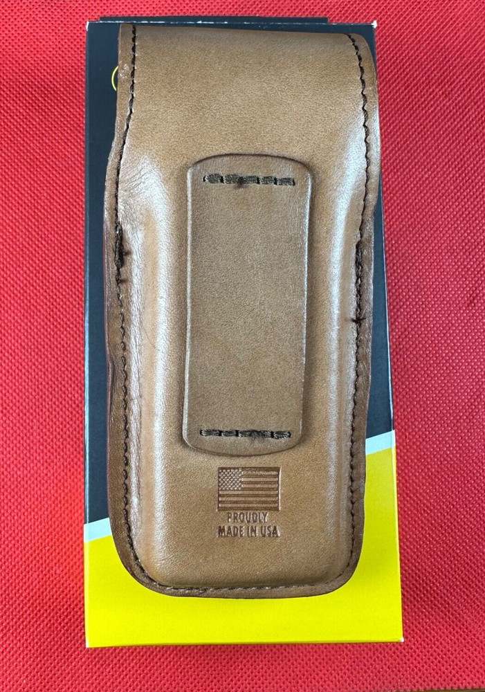 Leatherman Heritage Sheath: Extra small, Small, Medium, Large