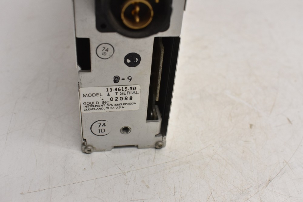 Gould Bridge Amplifier Plug in Module 13-4615-30