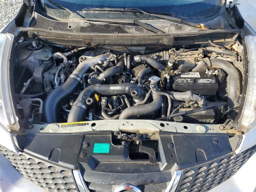 Console Front Floor CVT Fits 11-17 JUKE 4993871
