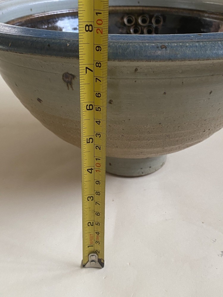 Eric Norsted Sausalito Ceramic Sink Studio Pottery