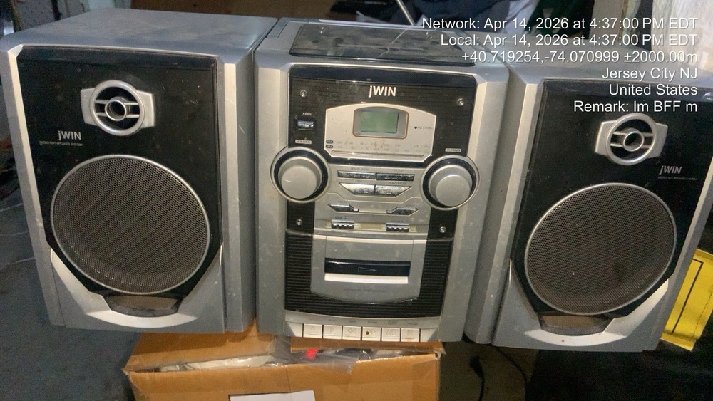 Micro- Hi-Fi System 2008