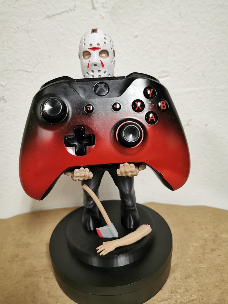 Jason controller holder ( 3d printed )