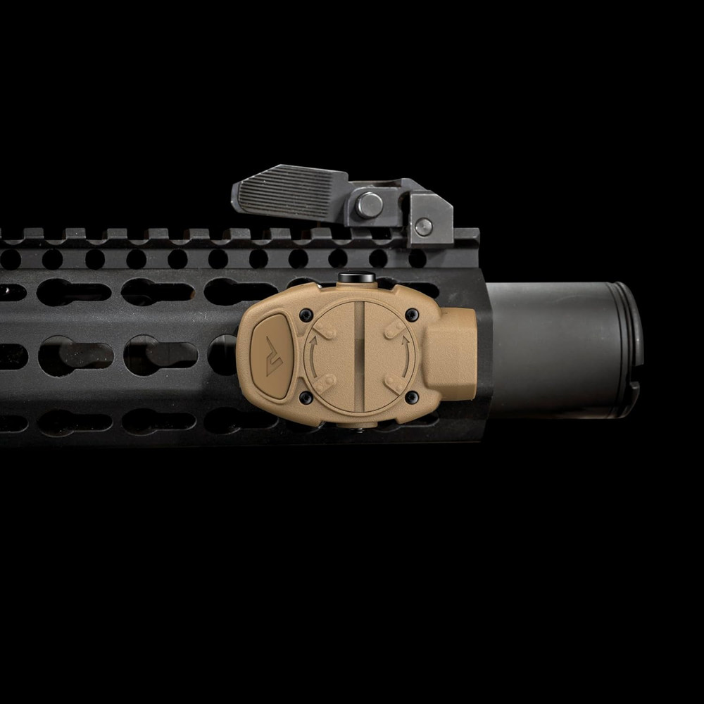 Switch Rail LED Task Light