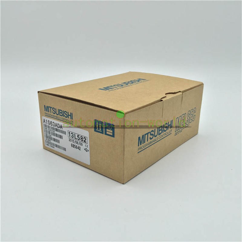 Mitsubishi A1S63ADA A/D/A Converter Unit New