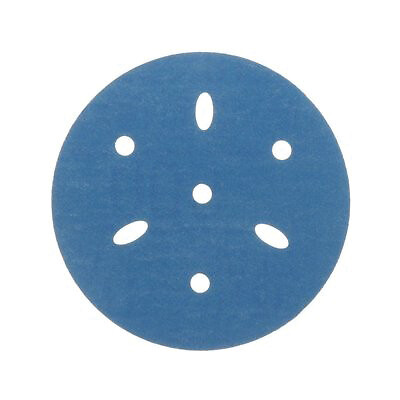 3M 36153 Multi-Hole Hook & Loop 600 Grit 3 in. Sanding Disc (50/Pack)