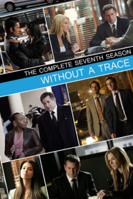 WITHOUT A TRACE / Jan Nash 2008 TV Show Script, ANTHONY LAPAGLIA "Closure"