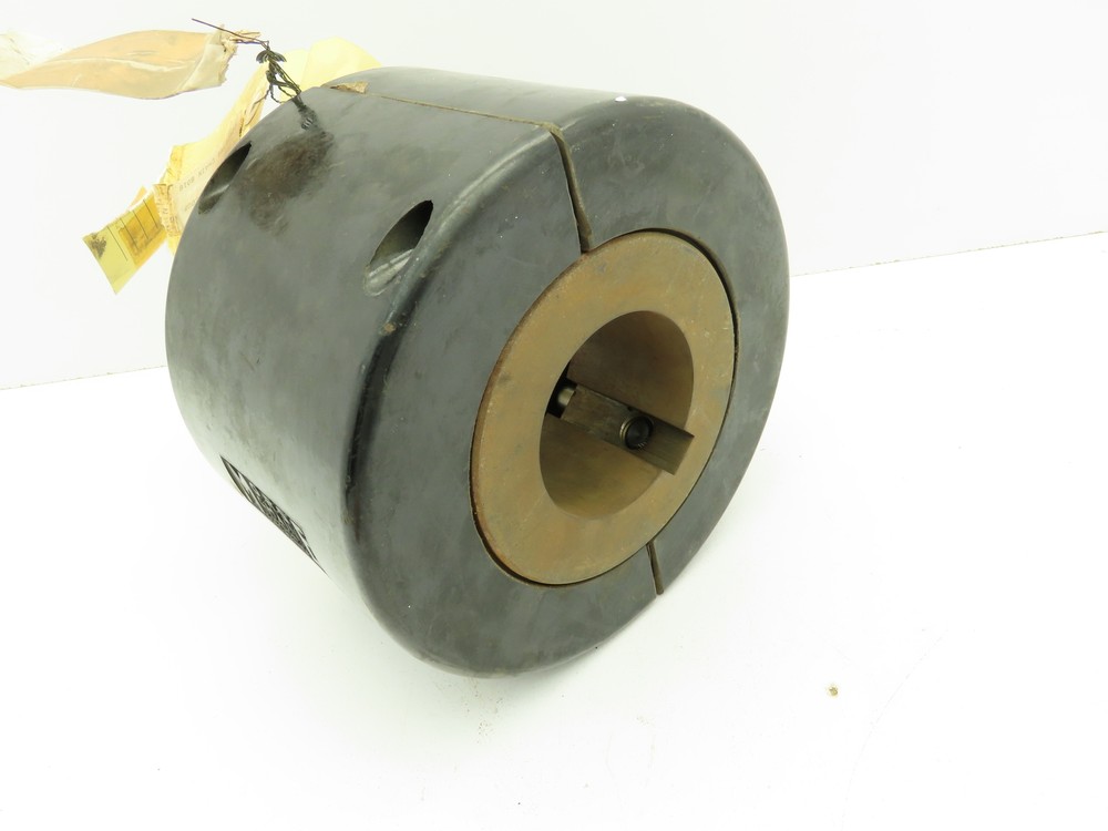 Morse 8018 Chain Coupling Chain Cover 2 3/4" Bore Incomplete One Coupling