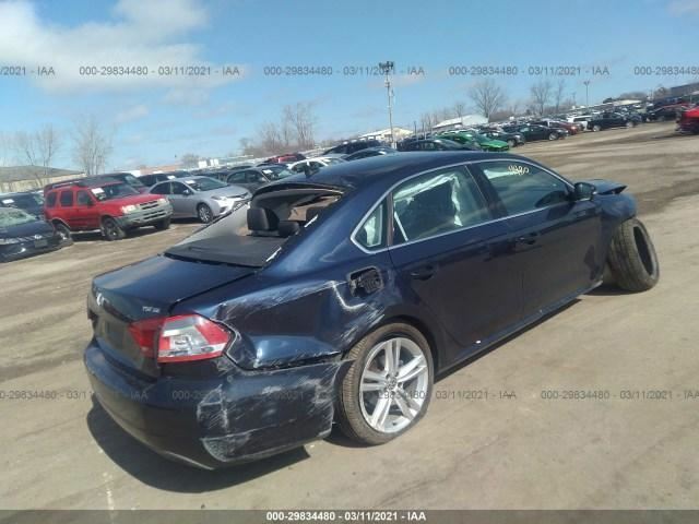 Camera/Projector Camera Decklid Mounted Fits 12-15 PASSAT 917143