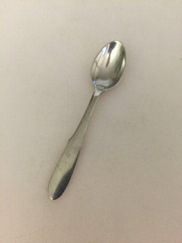 Georg Jensen Stainless 'Mitra' Matte Coffee Spoon
