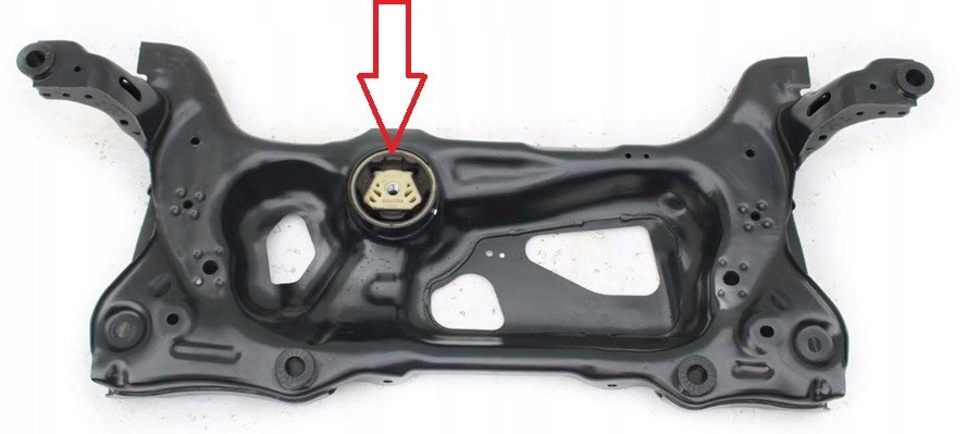 Engine Subframe Mount Bush Dogbone Removal Tool VW Golf MK7 MK8 Passat B8 Tiguan