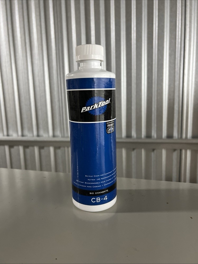 Park Tool CB-4 Bio Chain Brite