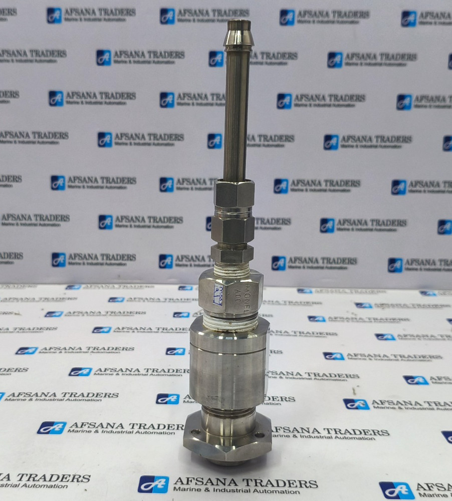 MONEL 400 MAGNETIC BUOY LIQUID LEVEL SWITCH