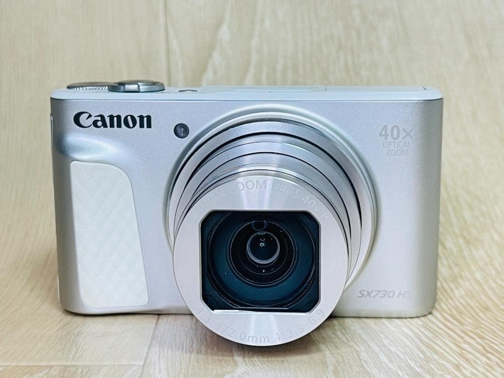 Canon PowerShot SX730 HS SILVER 140999