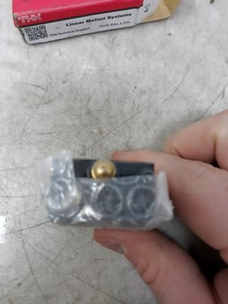 THK SSR15XW1PP Linear Guide Block 15mm Wide