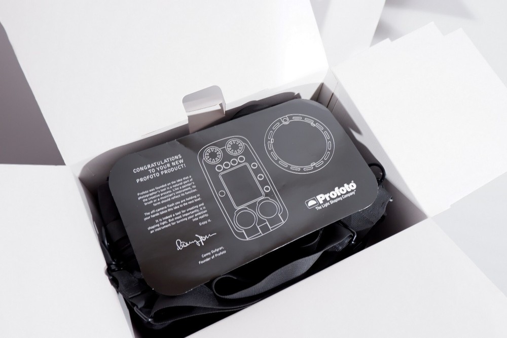 profoto b2 250 air ttl