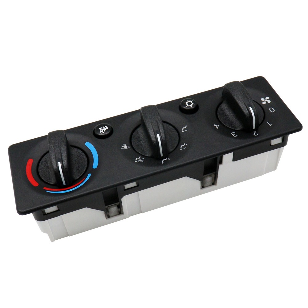 A/C Climate Control Module Panel Q21-6119 For Peterbilt Truck