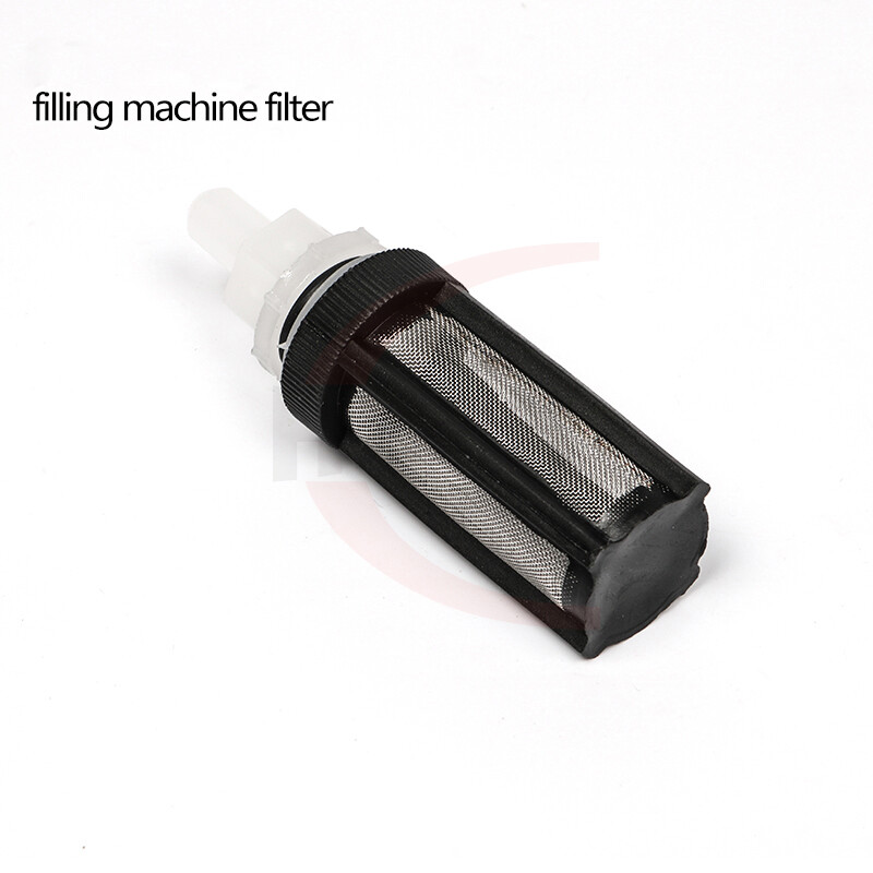 GFK-160 Digital Liquid Filling Machine Accessories Filter Nozzle Tip
