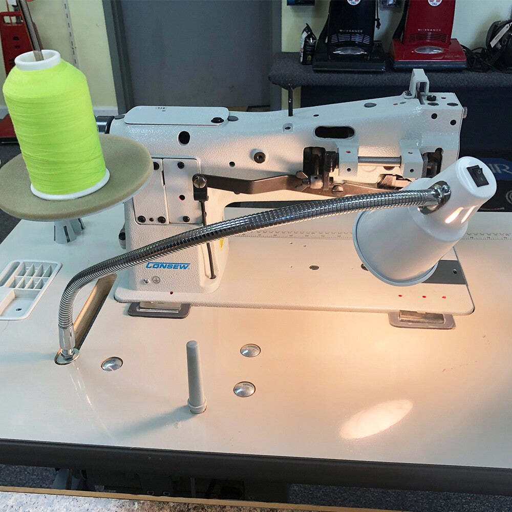 Goose Neck Light, Alphasew