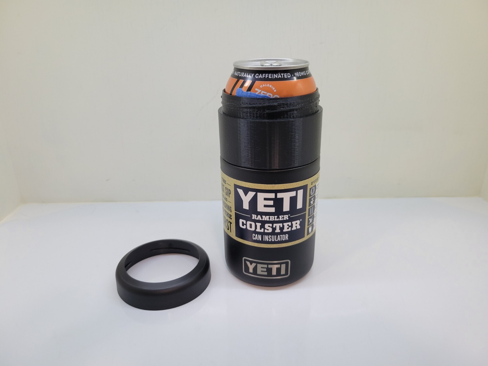 YETI Rambler Colster 2.0 Adapter 12-16 oz Tall Boy Extender (2nd GEN ONLY)