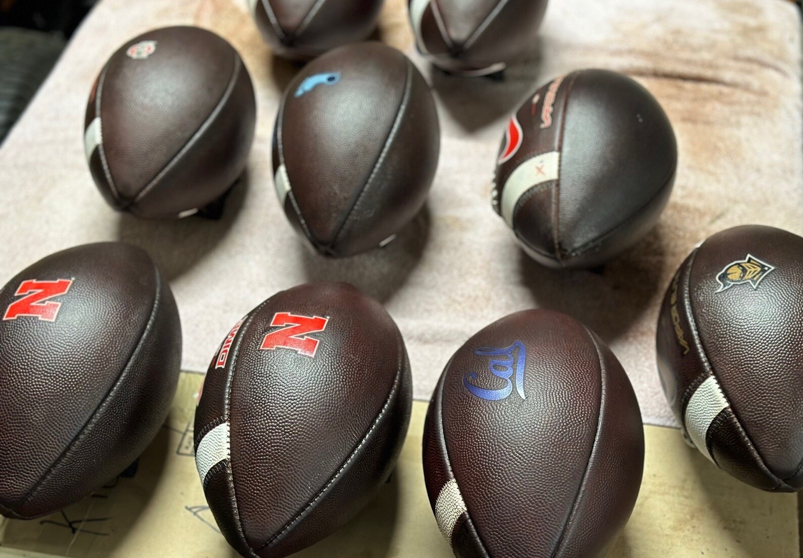 LBC Football Prep Butter 4oz Size Mud Compound Mix For Game Prepping Footballs