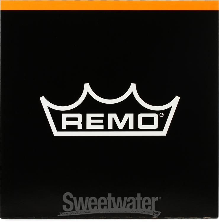 Remo Powerstroke 4 Clear Drumhead - 16"