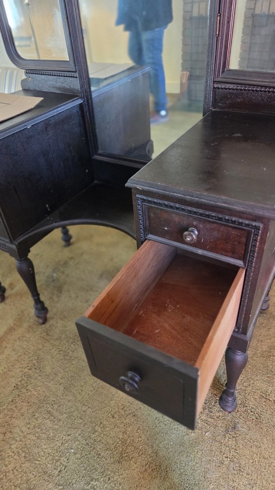 Antique Vanity Table Circa 1920