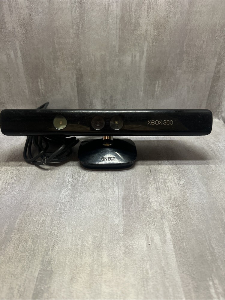 Microsoft Xbox 360 Kinect Camera Motion Sensor VR Control System /A13
