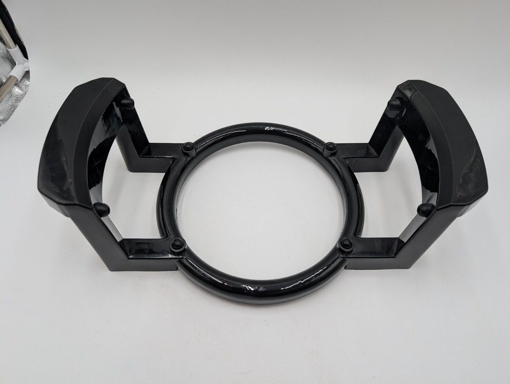 The Sharper Image Super Wave Oven Bowl Base Replacement Part 8217