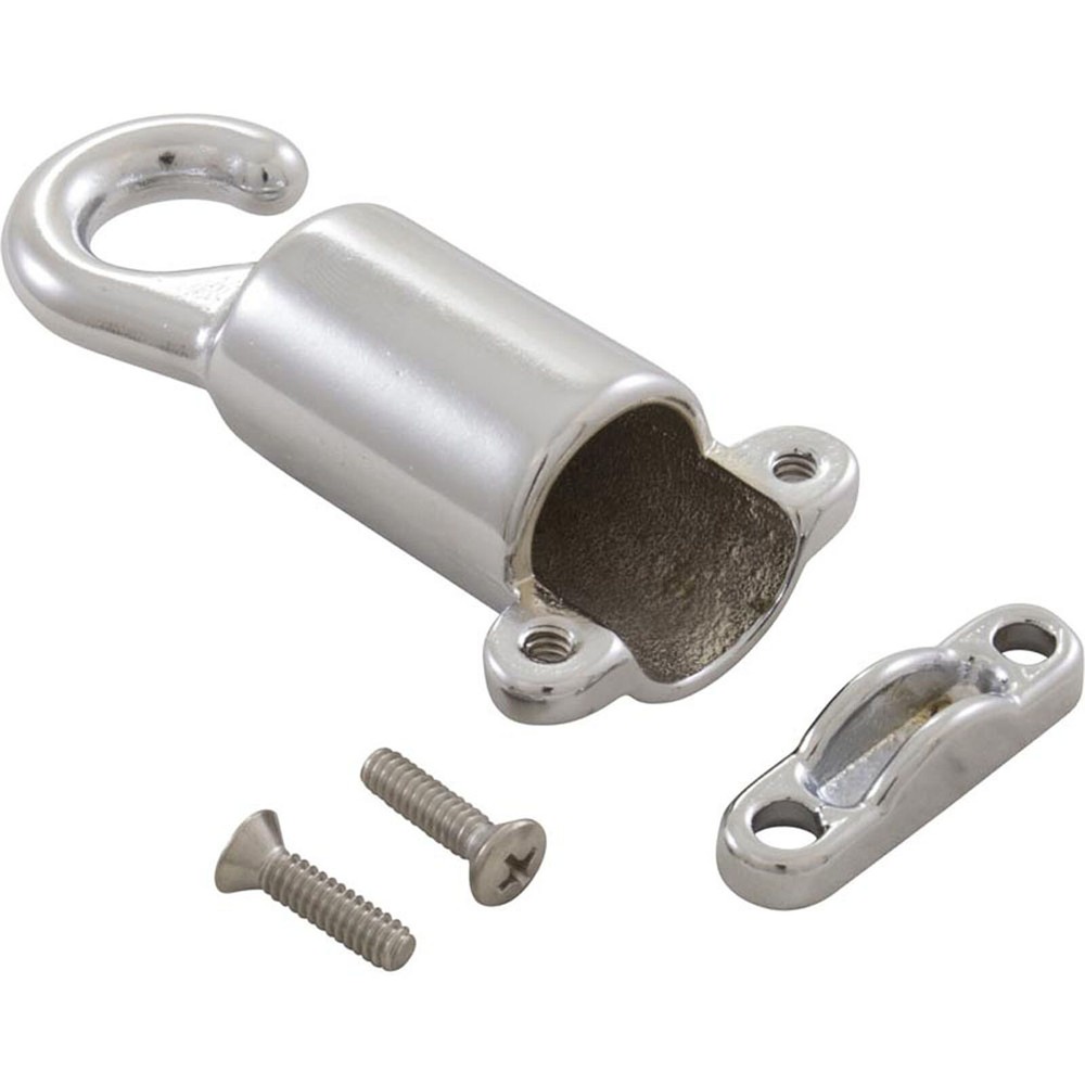 Hook, Rope 3/4" Cleat Type CPB