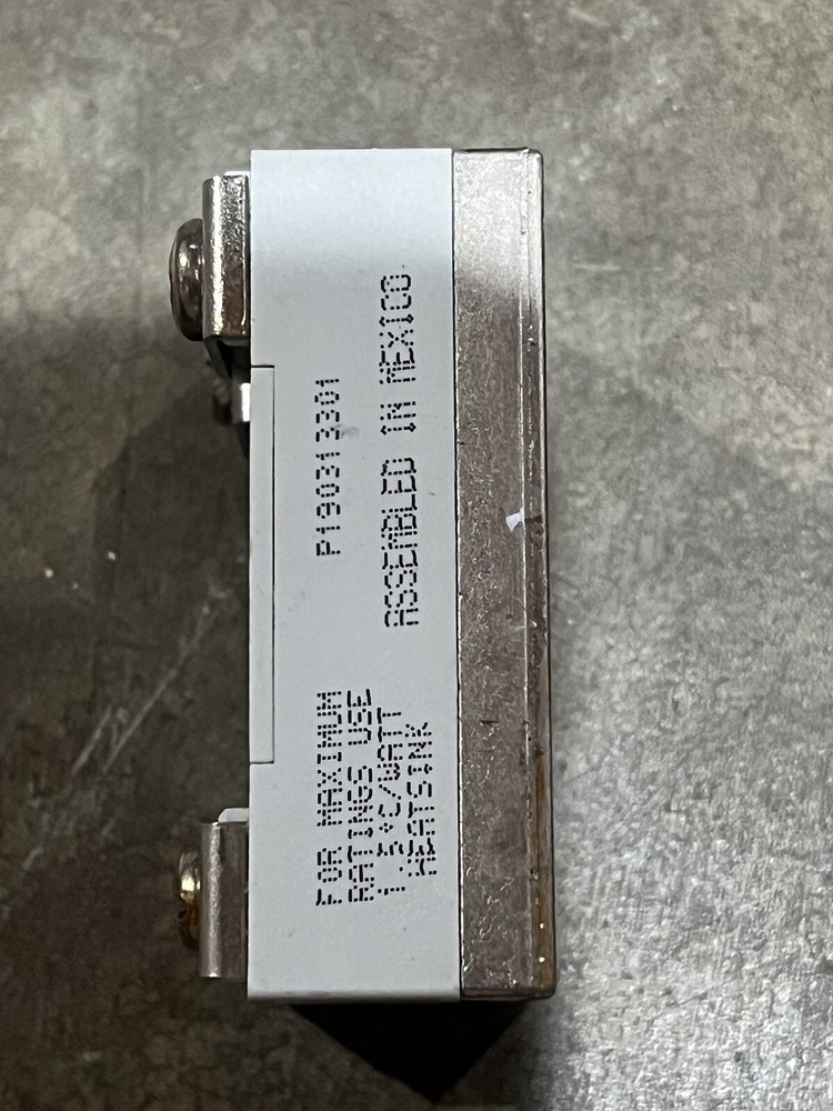 Crouzet Gn 84134010 Solid State Relay